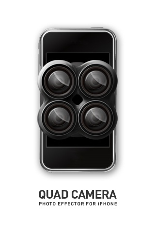 QuadCamera, Lomo qui s’assume.